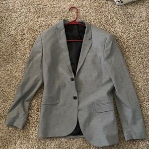 Grey Blazer
